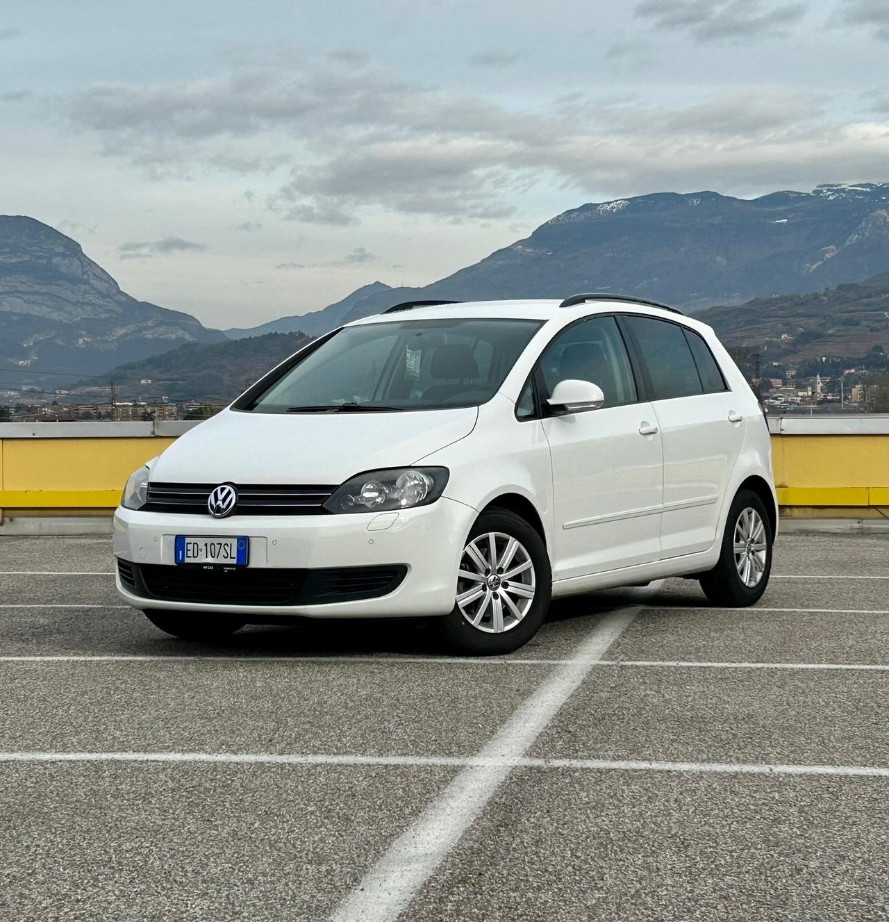 Volkswagen Golf Plus 1.6 TDI Highline Neopatentati