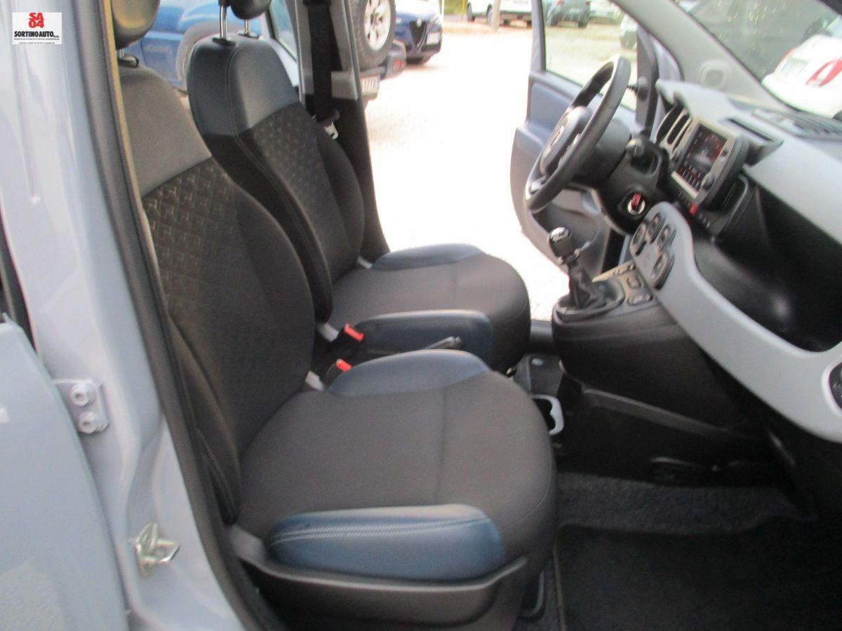 FIAT Panda 1.0 S&S Hybrid City Cross-2022 KM45000