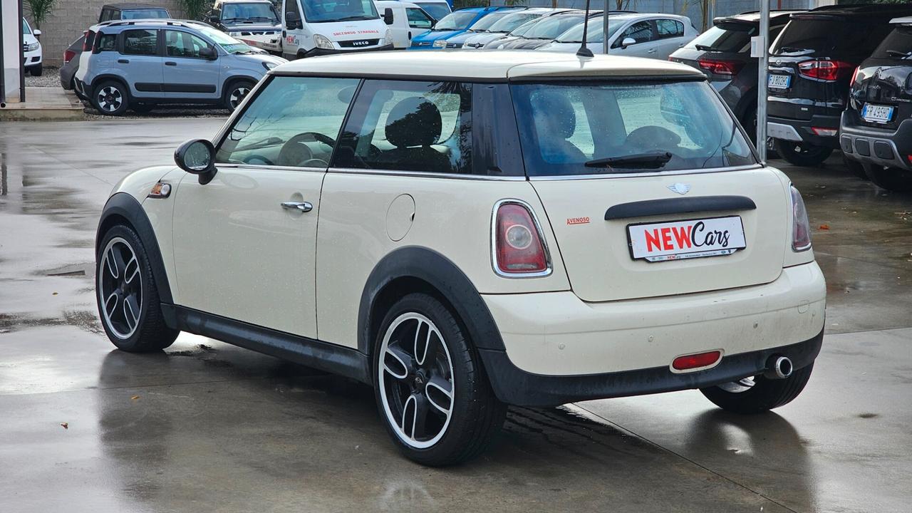 Mini 1.6 16V Cooper Diesel