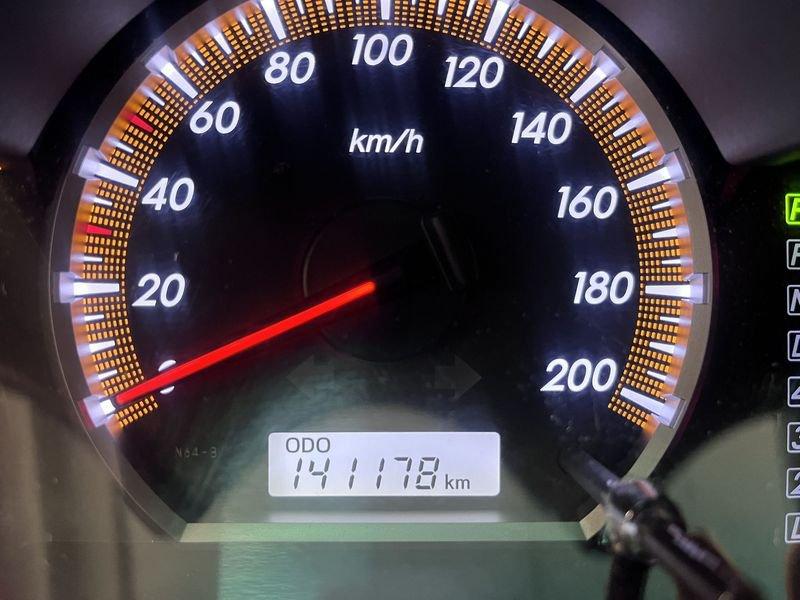 Toyota Hilux Hilux 3.0 D-4D aut.4WD 4p. DC Stylex