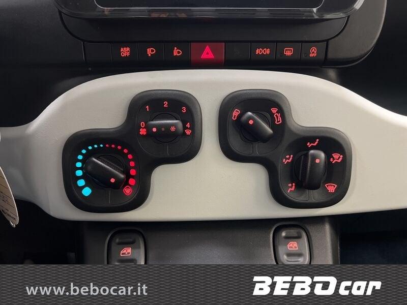 FIAT Pandina 1.0 FireFly 65cv S&S Hybrid Cross