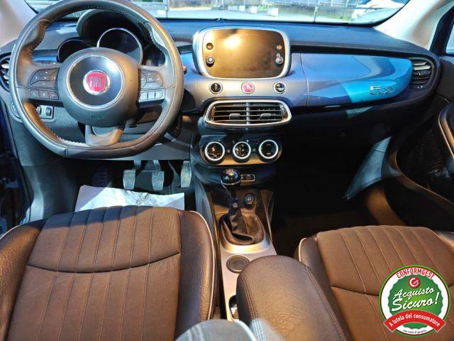 FIAT 500X 1.3 Multijet 95 CV Lounge