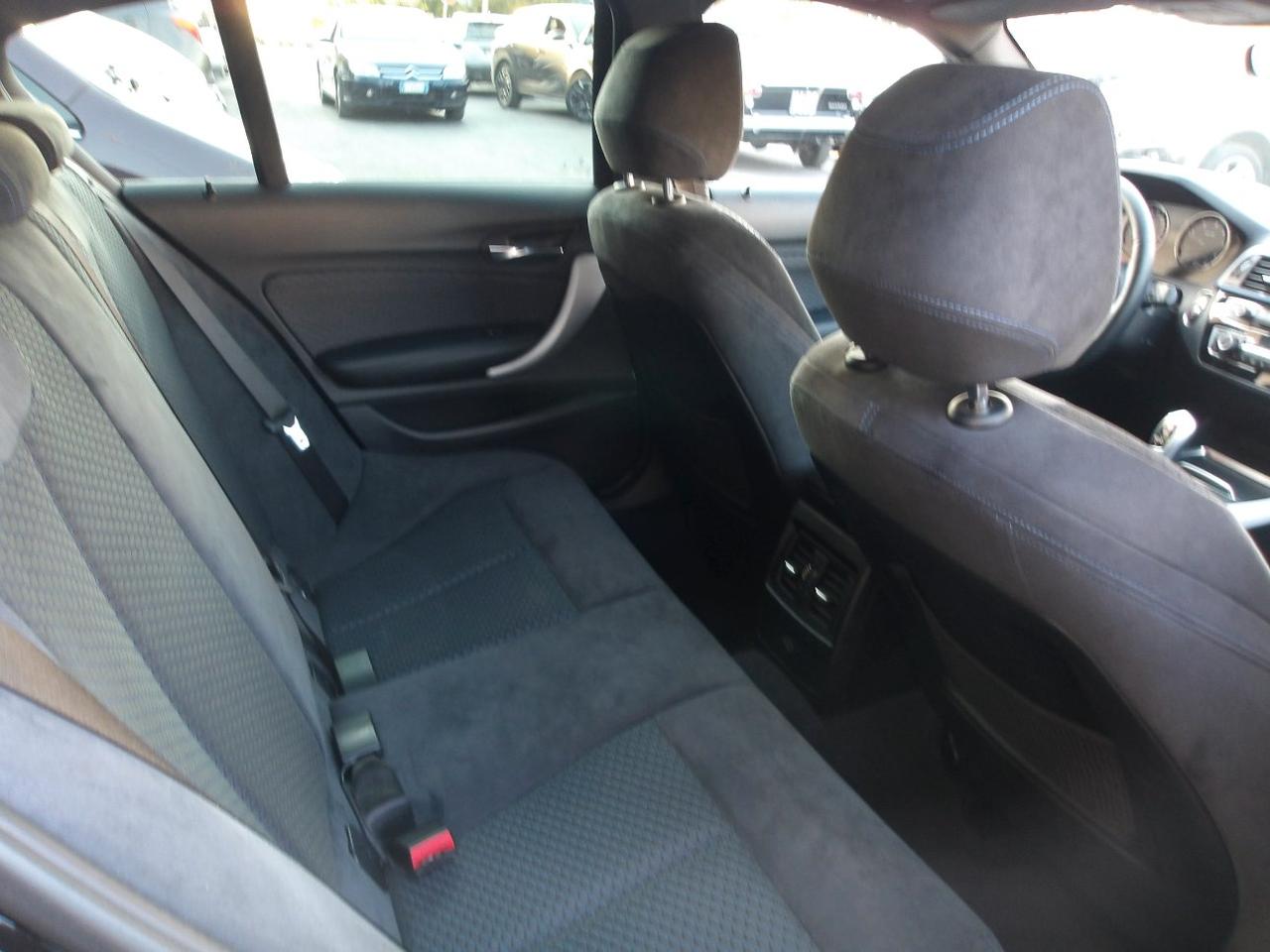 BMW 118 d Msport 5p