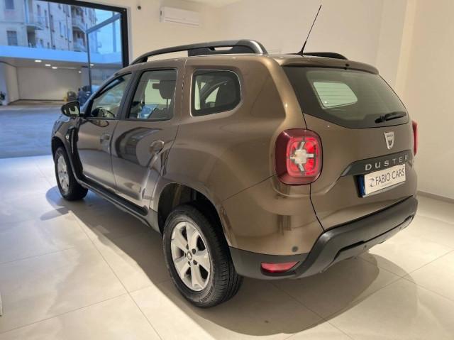 Dacia Duster 1.0 tce Comfort Eco-g 4x2 100cv