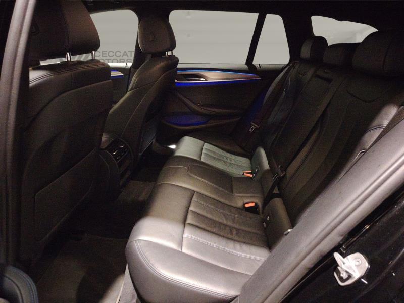 BMW Serie 5 Touring 520 d Msport Steptronic
