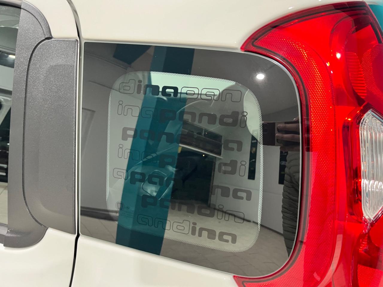 FIAT PANDA KM0 *FULL OPTIONAL *5 POSTI