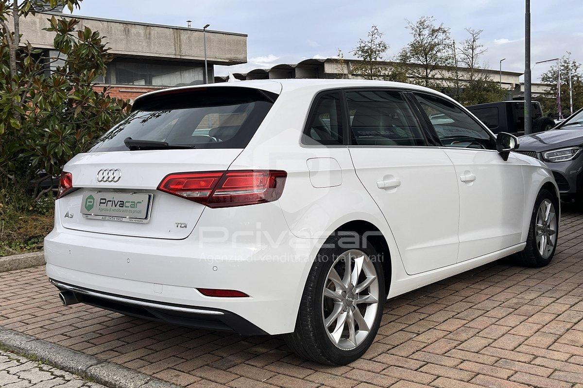 AUDI A3 SPB 1.6 TDI Sport