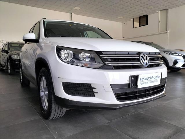 VOLKSWAGEN Tiguan 1.4 TSI 122 CV Trend & Fun BlueMotion Technology