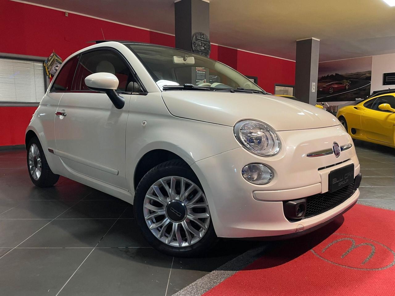 Fiat 500 1.3 Multijet 16V 75 CV Lounge
