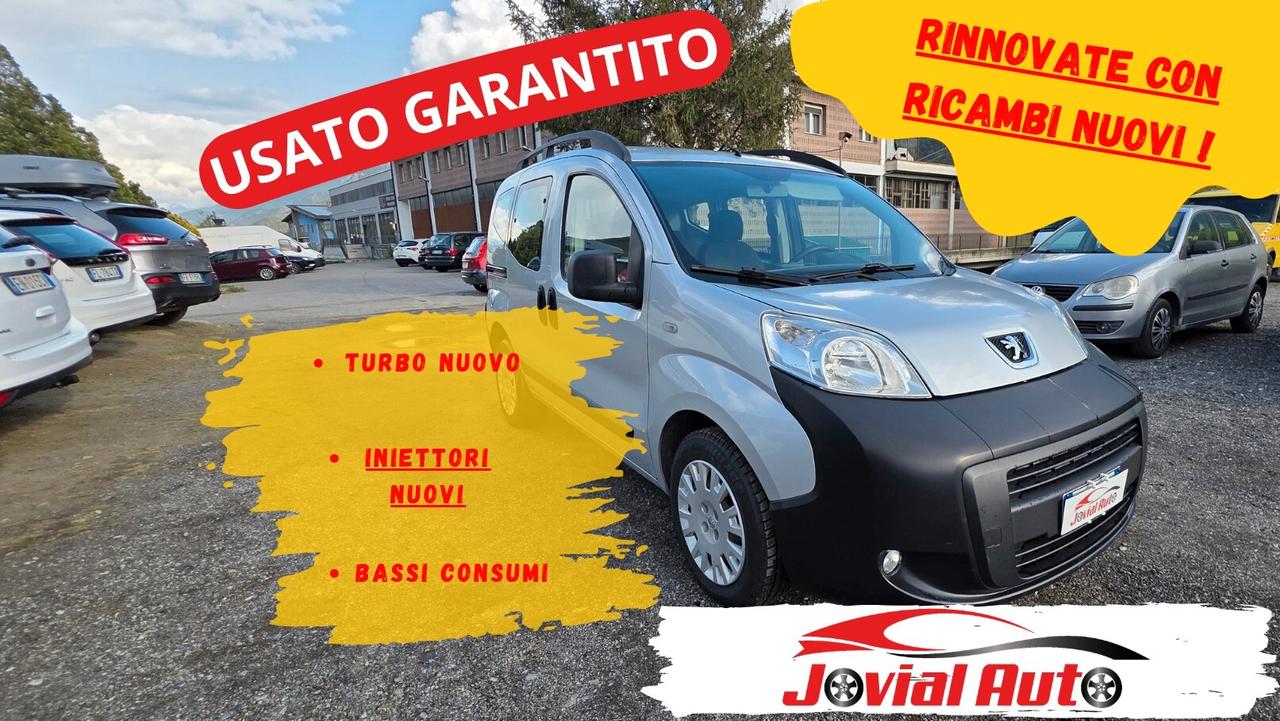 Peugeot Bipper Tepee 1.3 HDi NEOPATENTATI
