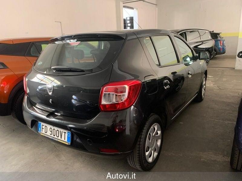 Dacia Sandero 1.2 16V 75CV Ambiance