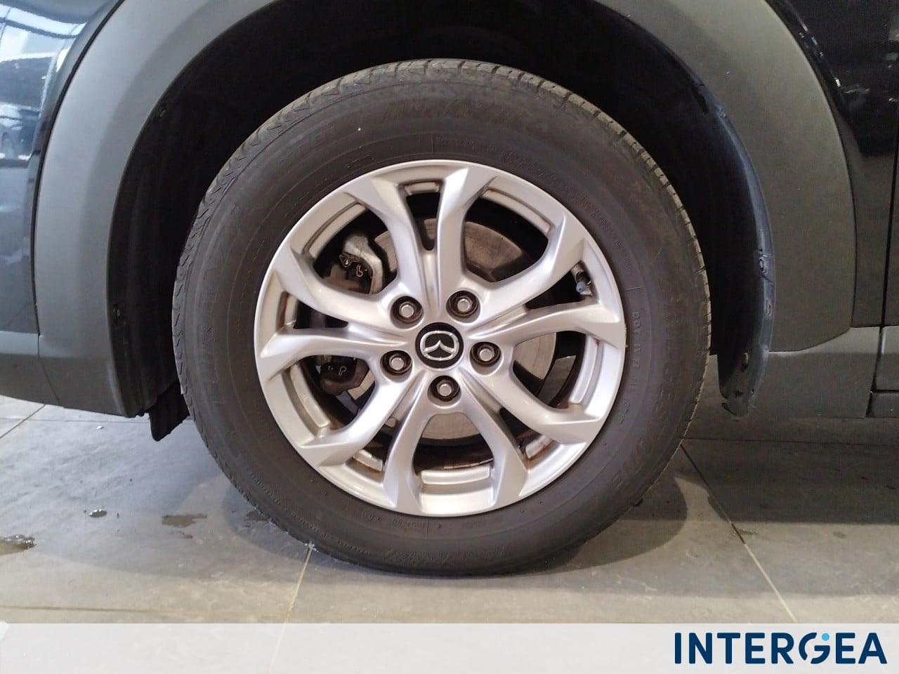 MAZDA CX-3 1.5d Evolve 2wd 105cv my17