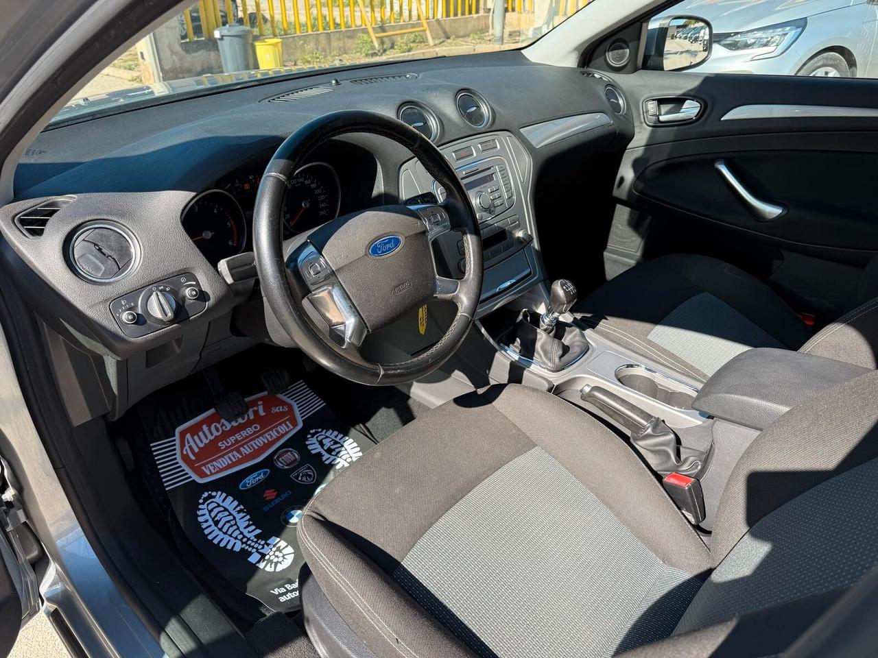 Ford Mondeo Mondeo sw 2.0 TDCi 163 CV