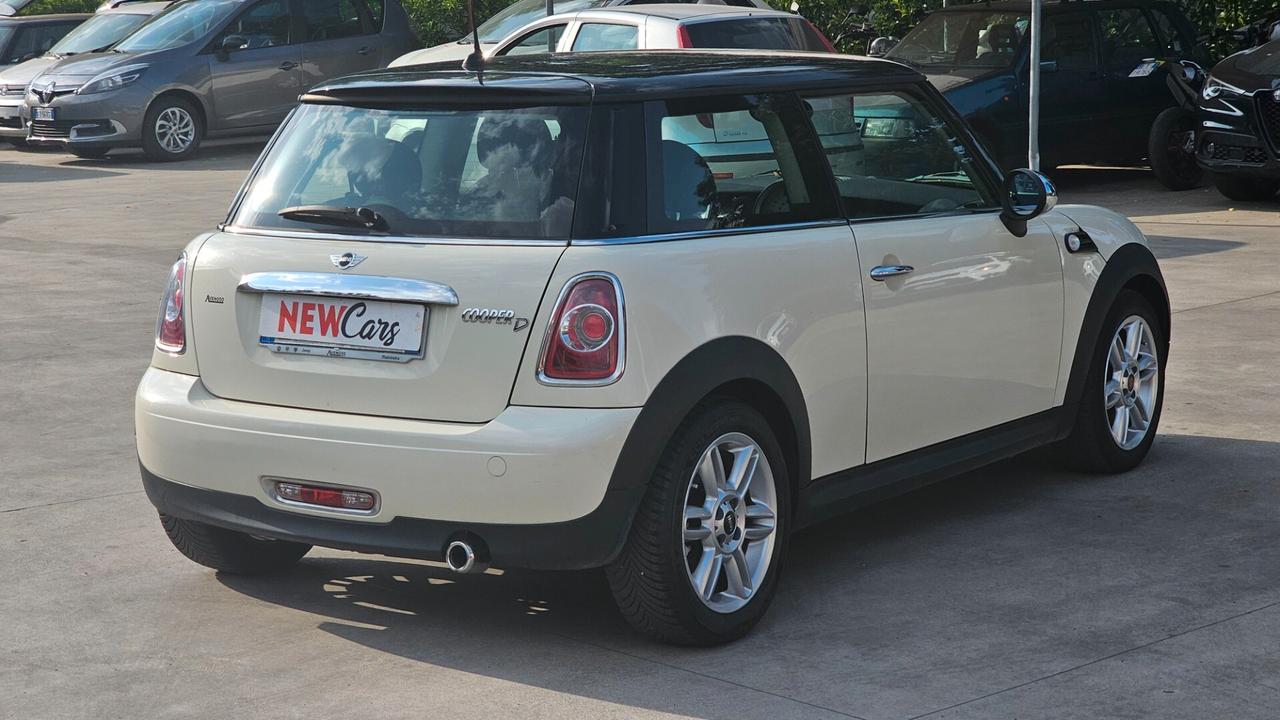 Mini 1.6 16V Cooper Diesel