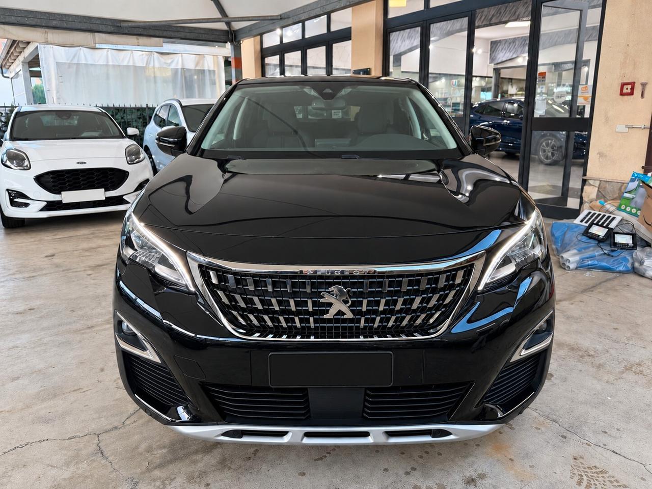Peugeot 3008 2020 130 EAT8 Allure Tagliandi Peugeot