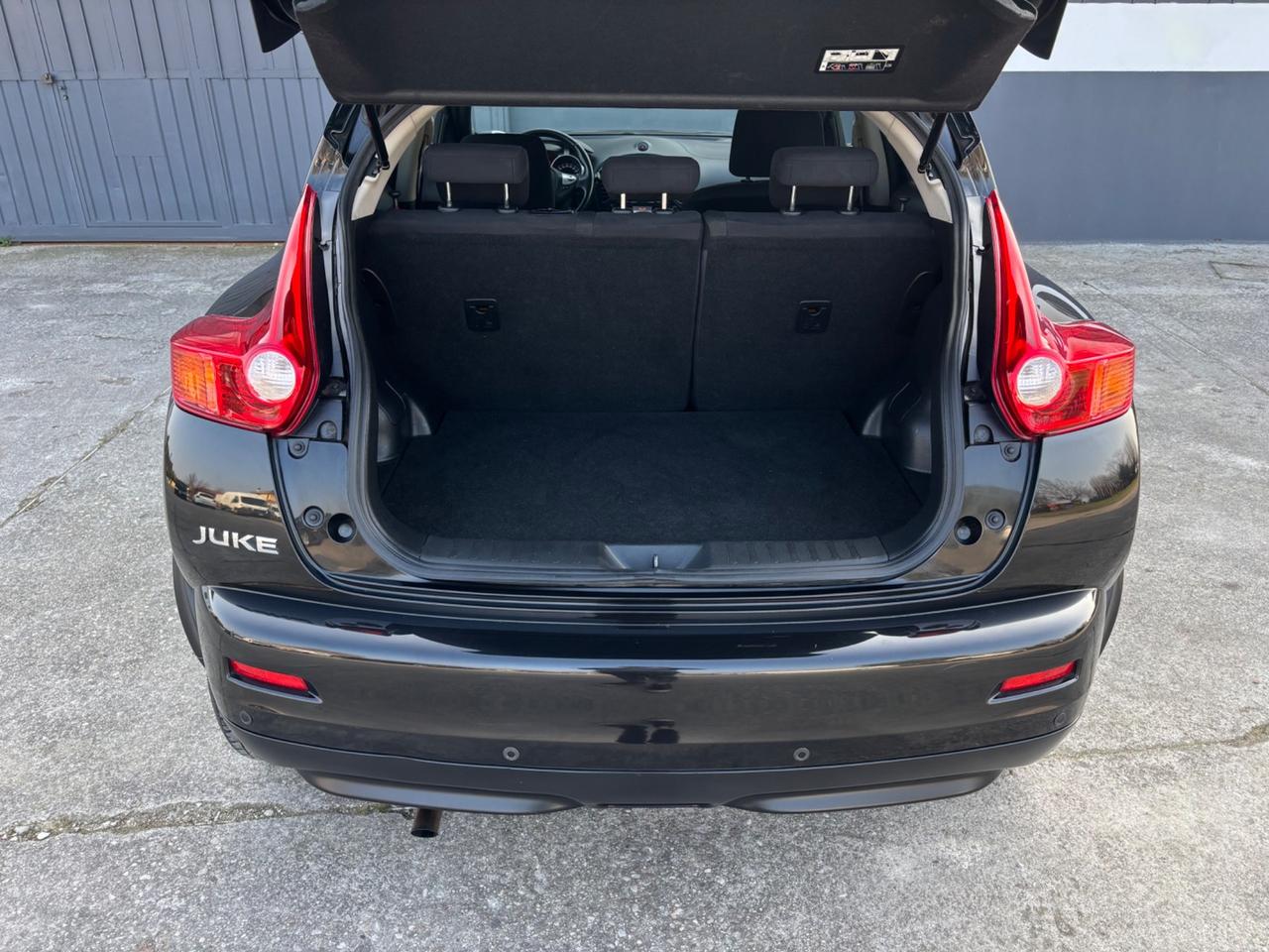 Nissan Juke 1.6 benzina. Neopatentati. Garanzia