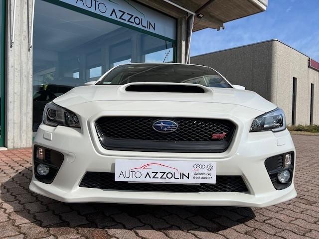 Subaru Impreza 2.5 WRX Sti 5p, Tetto, 18”, Impeccabile