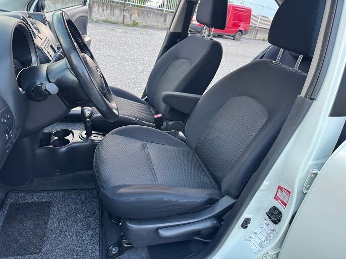 Nissan Micra 1.2 12V DIG-S 98CV 5 porte Tekna