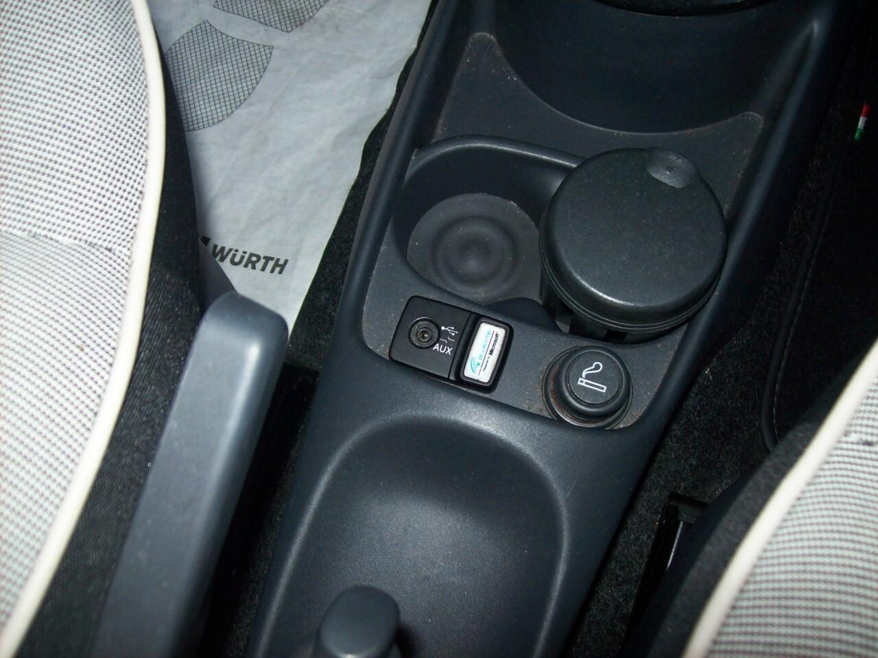 Fiat 500 TwinAir 85CV Lounge Tetto Panoramico