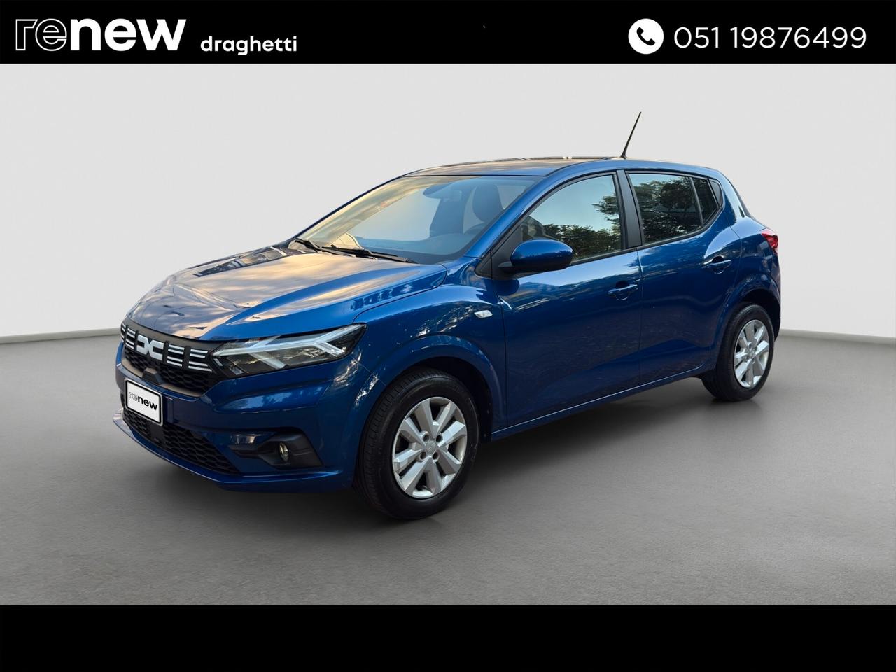 Dacia Sandero Streetway 1.0 TCe ECO-G Expression