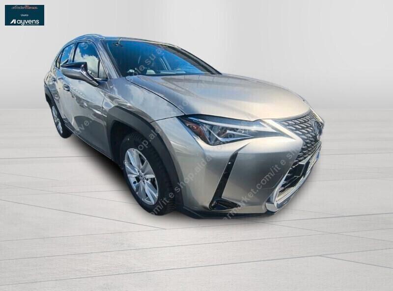 Lexus UX Hybrid Business