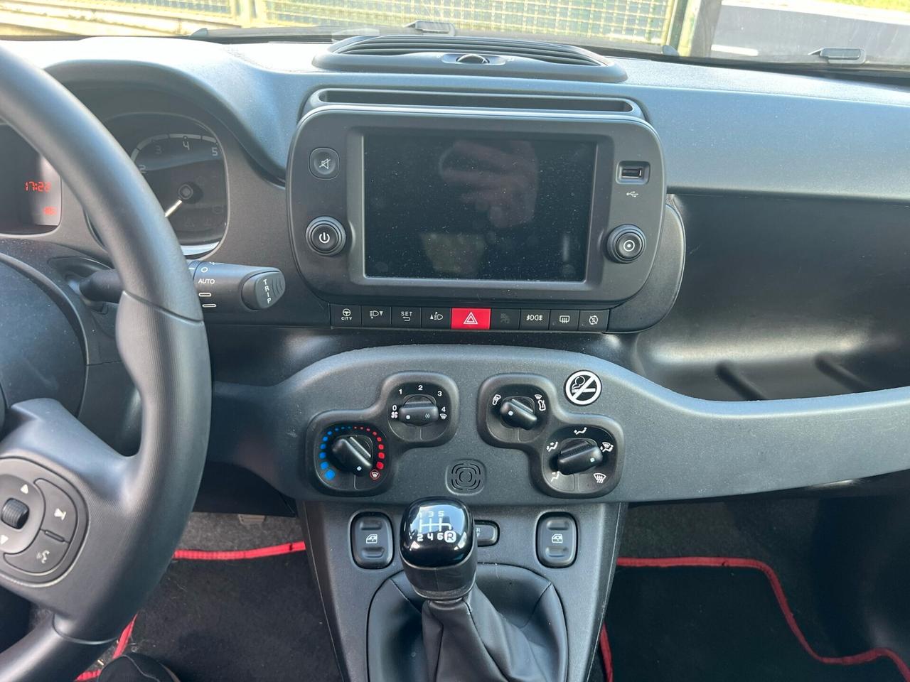 Fiat Panda Cross 1.0 FireFly S&S Hybrid