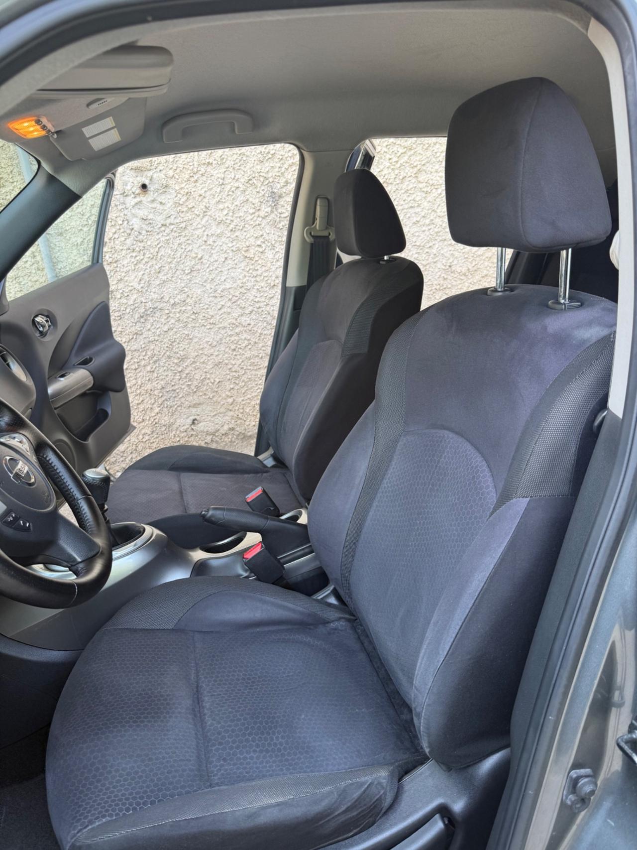 Nissan Juke 1.5 dCi Acenta