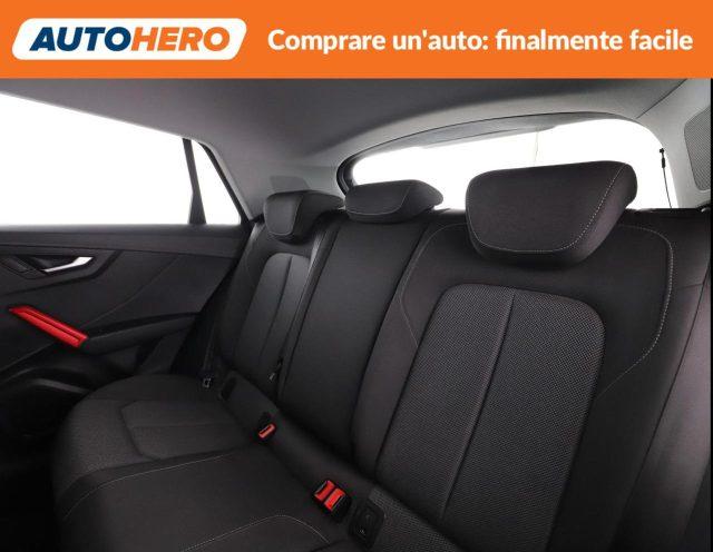 AUDI Q2 30 TFSI S tronic