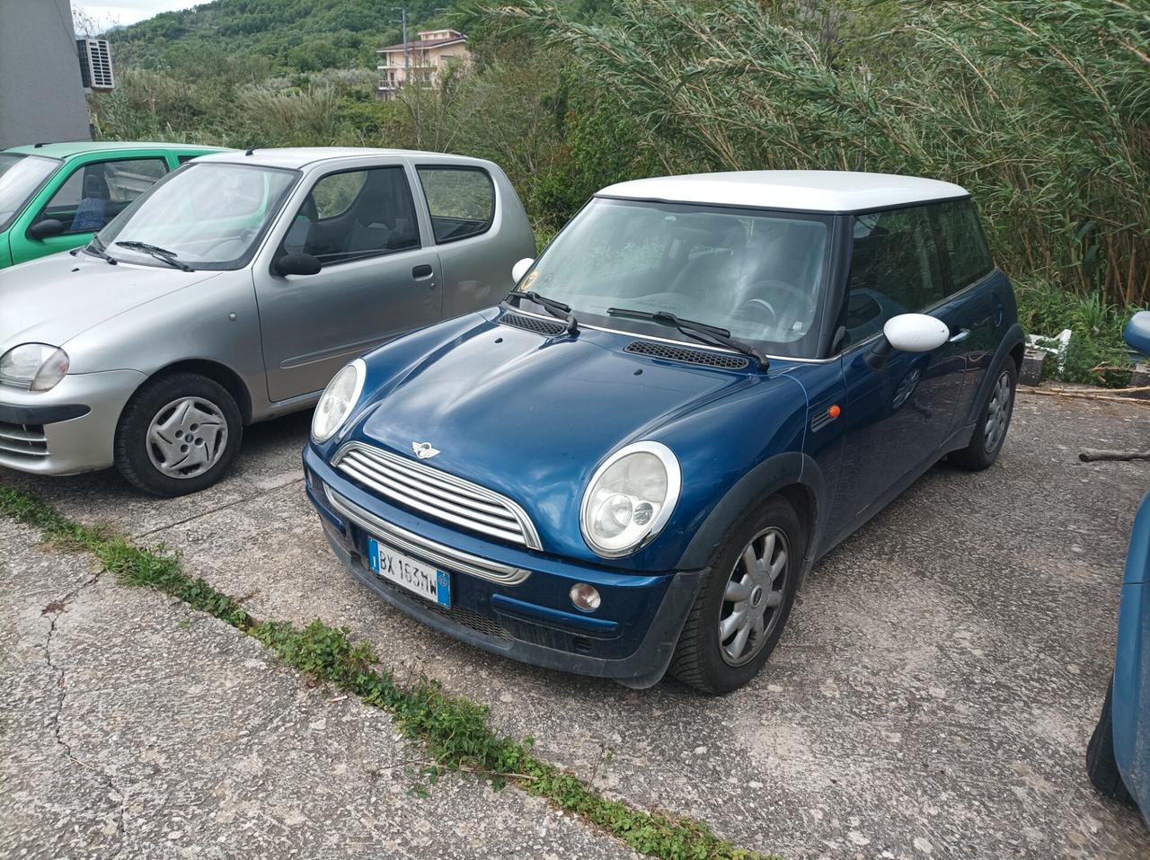 Mini Mini 1.6 16V Cooper