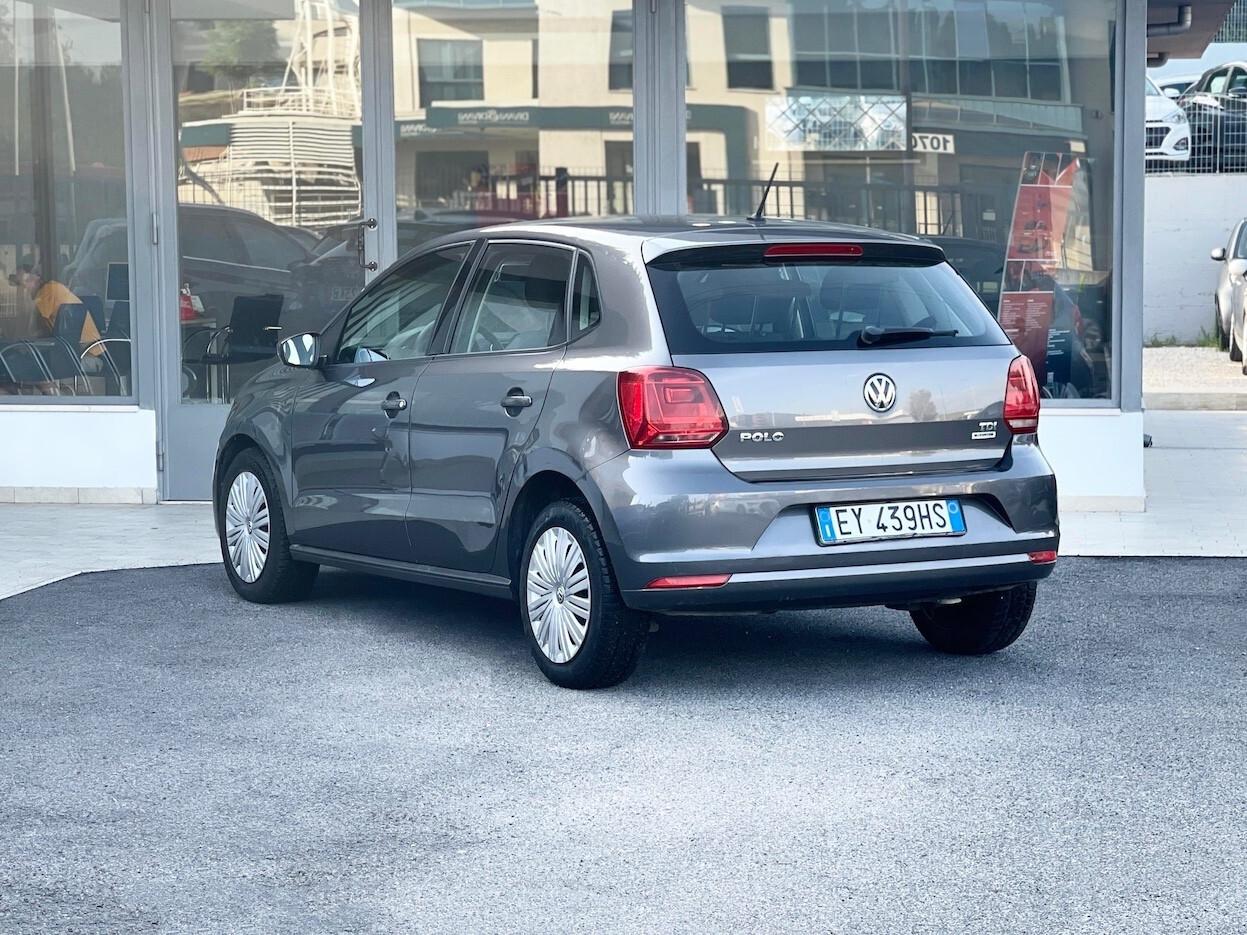 Volkswagen Polo 1.4 Diesel 75CV E6 Neo. - 2015