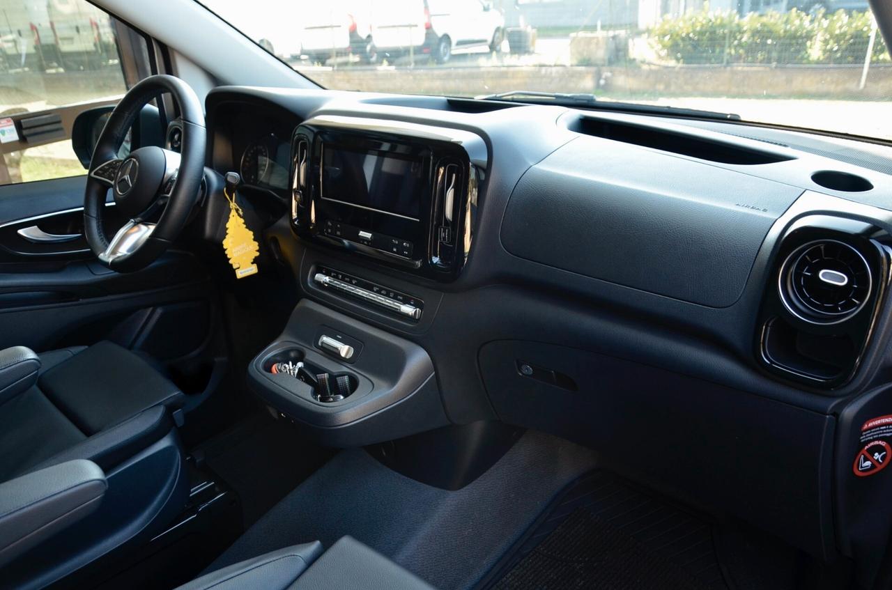 MERCEDES-BENZ VITO MIXTO SELECT 114 CDI LONG, 5 POSTI, N1 AUTOCARRO, PREZZO IVA ESCLUSA