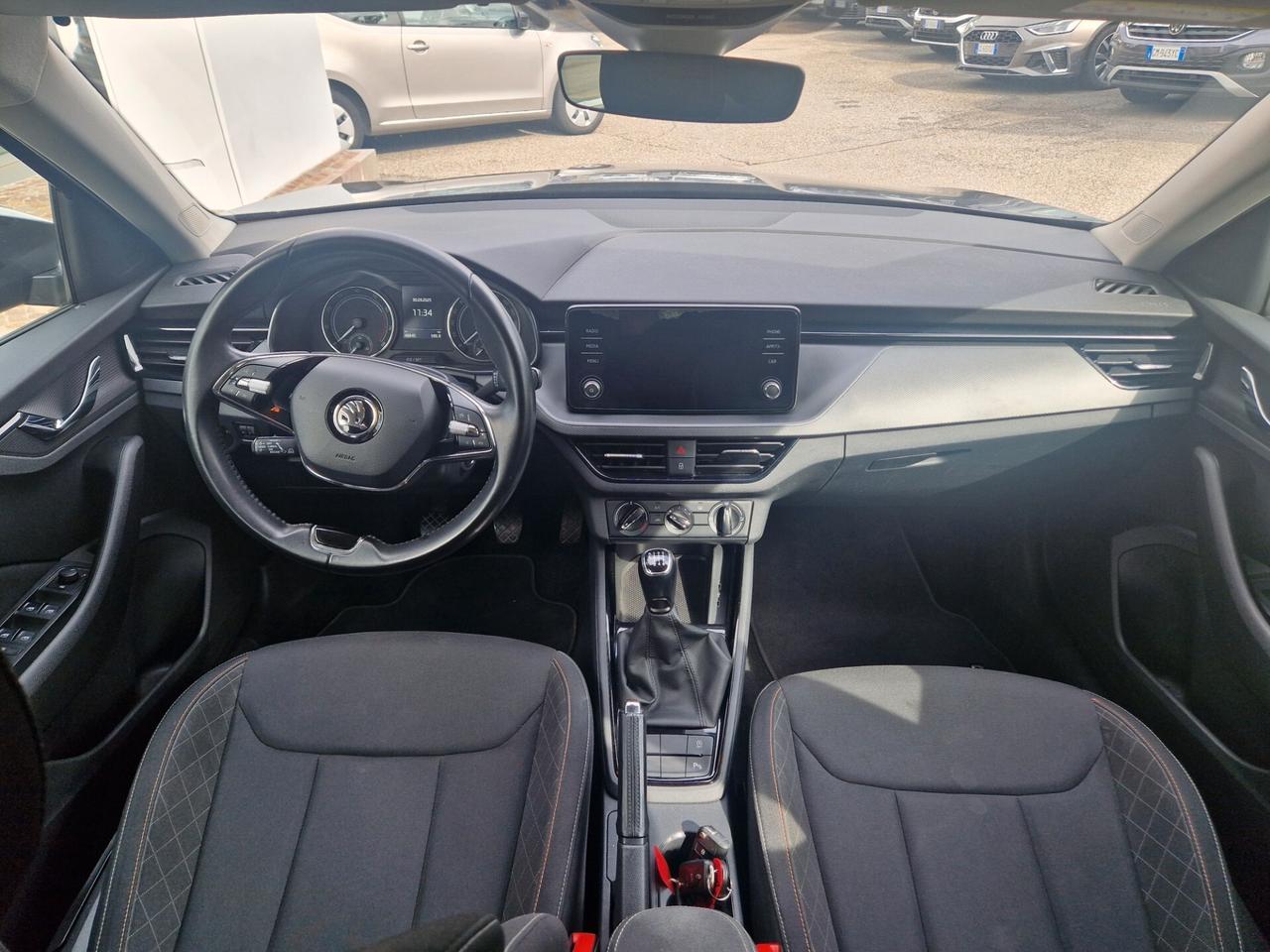 Skoda Kamiq 1.0 TSI 110 CV Style