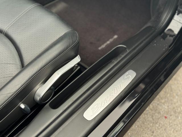 PORSCHE Boxster 3.4 24V S 295cv (Book Service/CarPlay/Xeno/ "19)