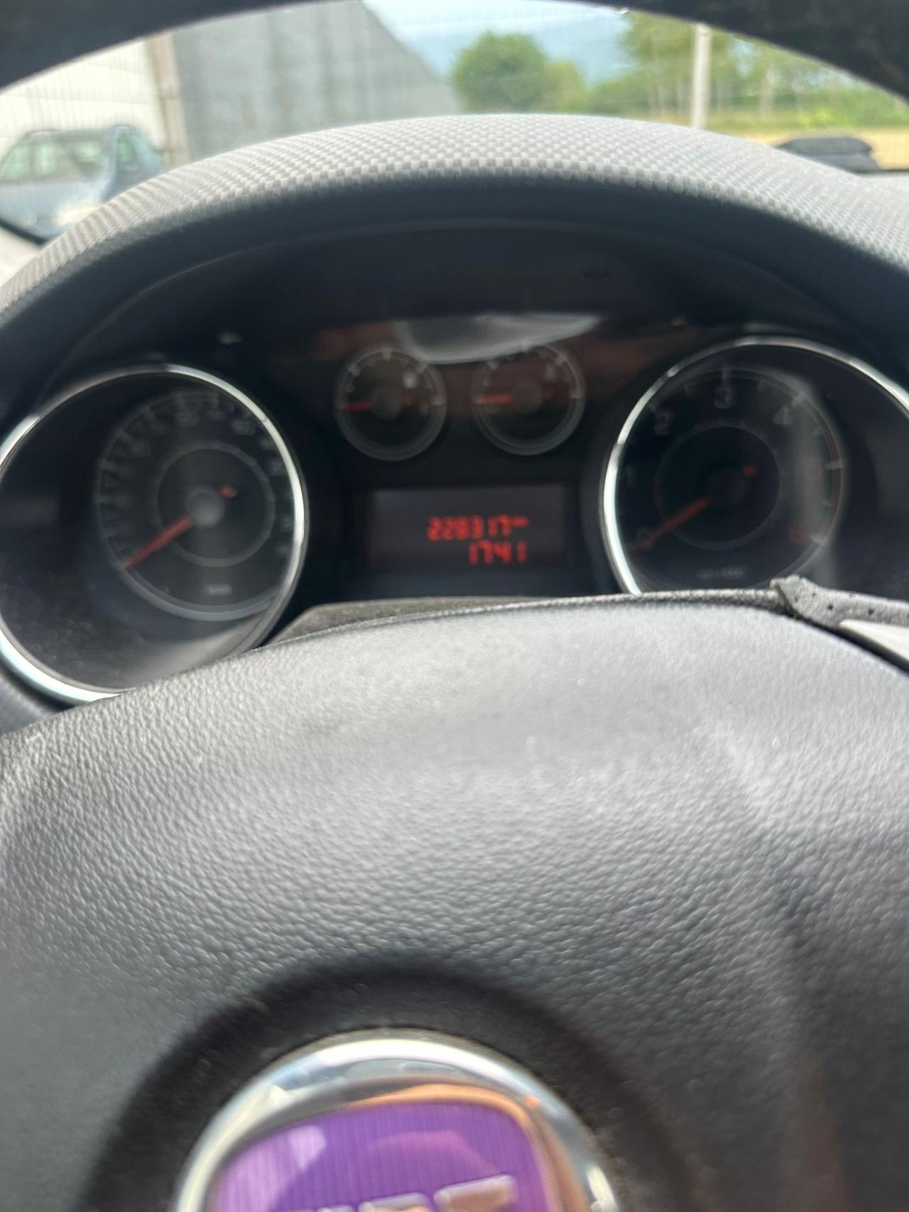 Fiat Bravo diesel