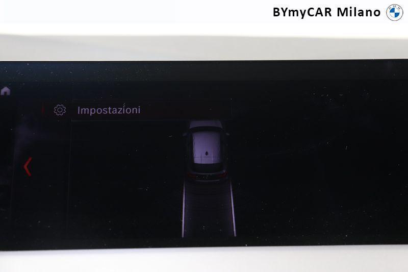BMW Serie 1 5 Porte 116 d SCR Advantage DCT