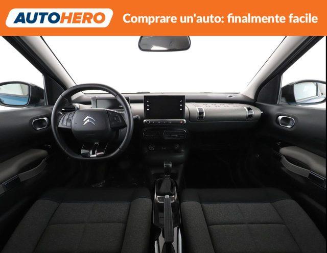CITROEN C4 Cactus PureTech 110 S&S EAT6 Shine