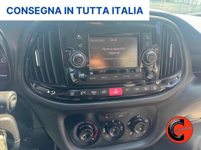 FIAT Doblo 1.3 MJT PC TN COMBI N1 E6D 5 POSTI AUTOCARRO+IVA-