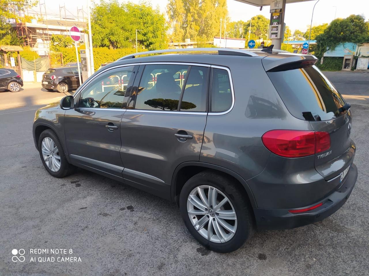Volkswagen Tiguan 2.0 TDI 140 CV Sport