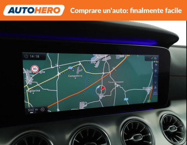 MERCEDES-BENZ E 220 d Auto AMG Line