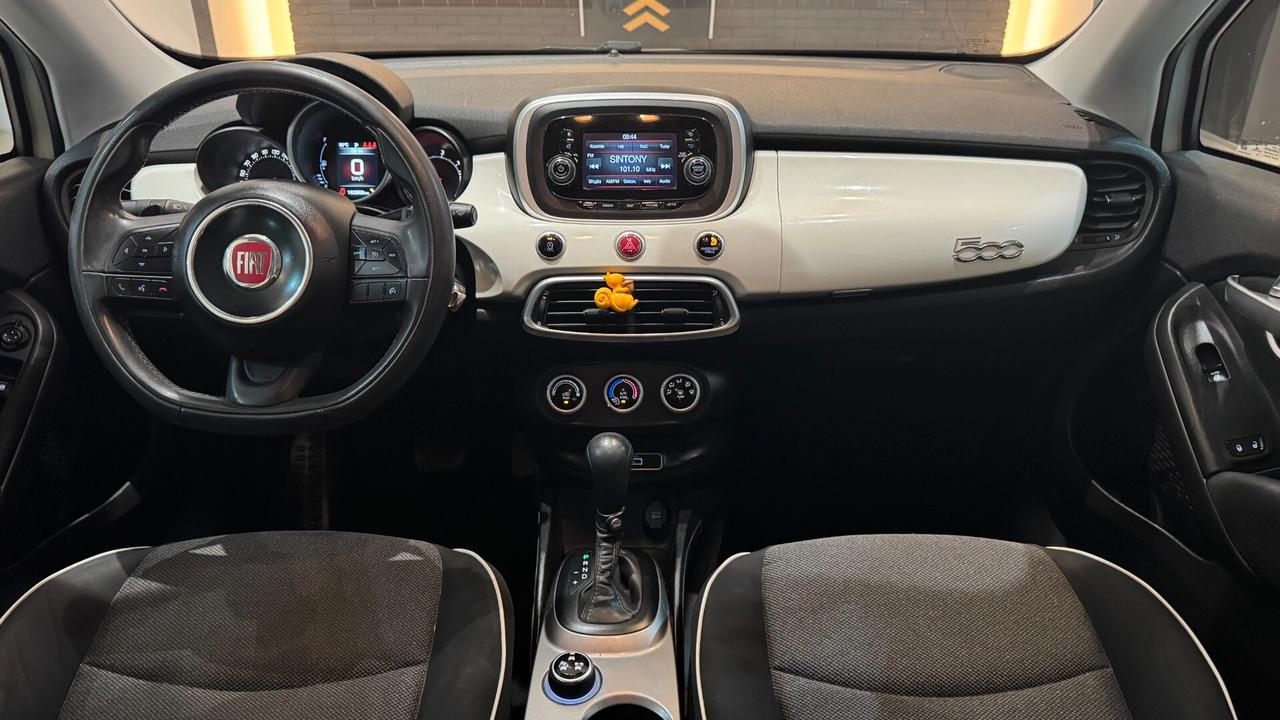 Fiat 500X 1.6 MultiJet 120 CV AUTO - 2017