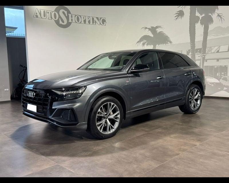 Audi Q8 50 TDI 286 CV quattro tiptronic Sport