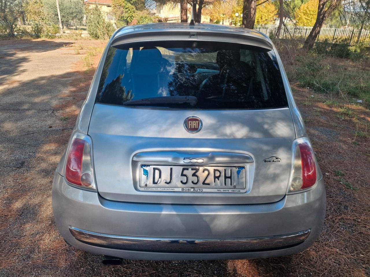 Fiat 500 1.3 Multijet 16V 75 CV Sport