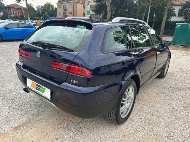 ALFA ROMEO 156 4X4 1.9 JTD 16V Crosswagon Q4 Distinctive