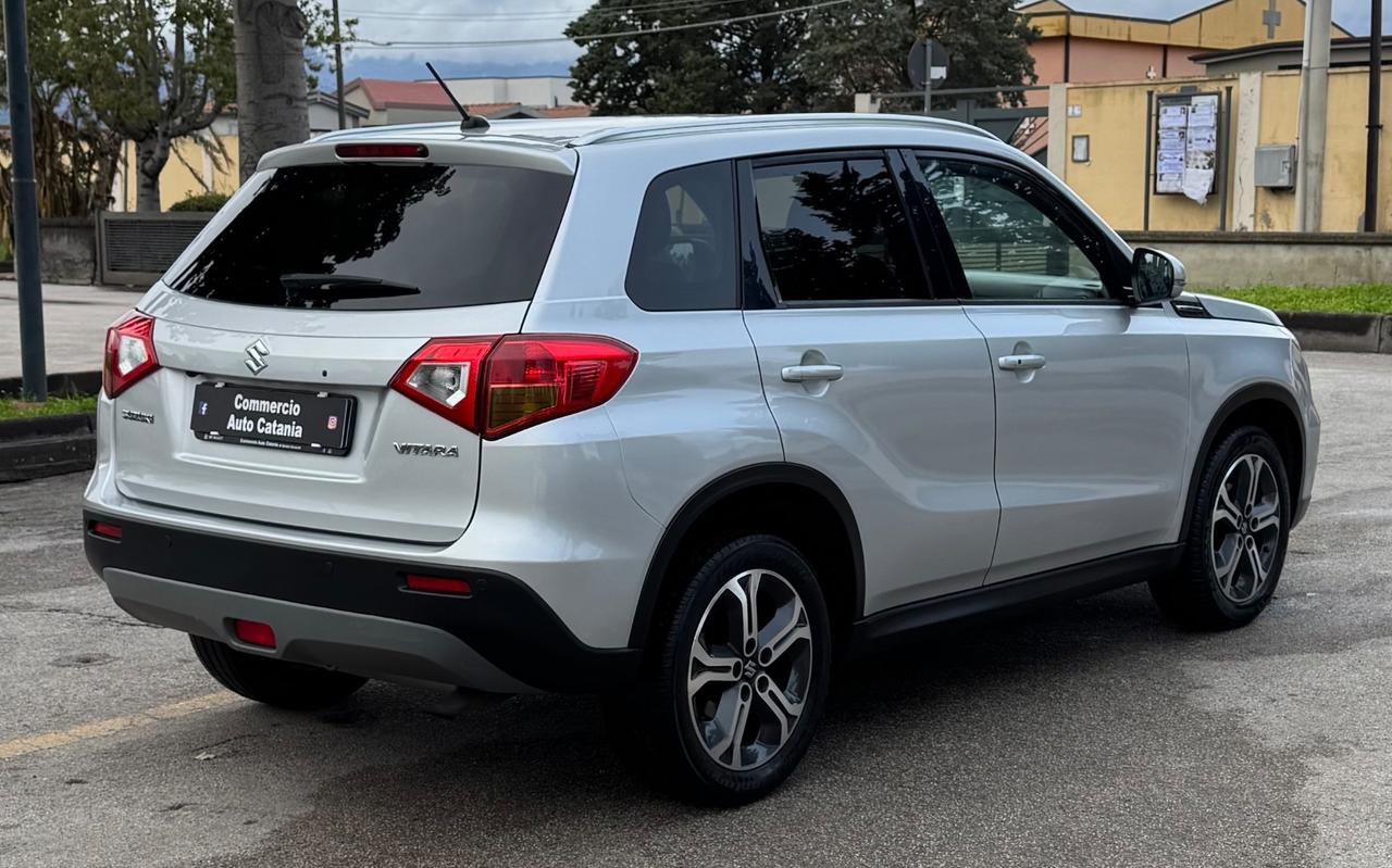 Suzuki Vitara 1.6 multijet UNICO PROPRIETARIO