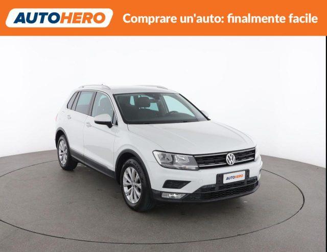 VOLKSWAGEN Tiguan 2.0 TDI SCR Business BlueMotion Technology
