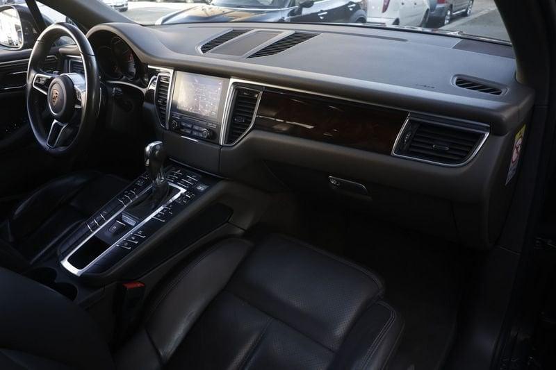 Porsche Macan Porsche Macan 3.0 S Diesel Unicoproprietario
