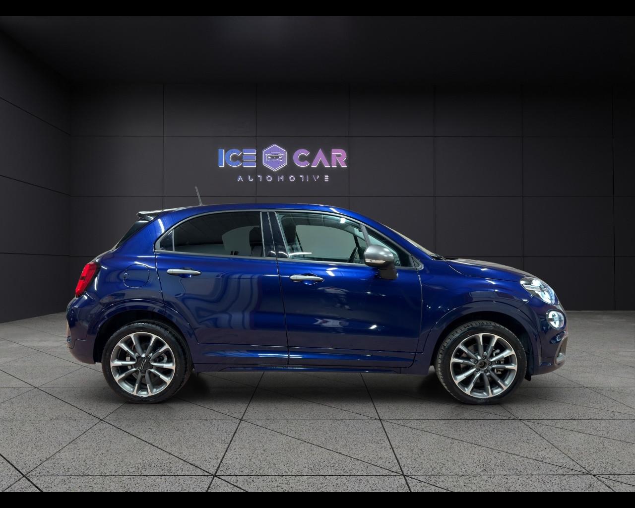 FIAT 500X - 500X 1.5 T4 Hybrid 130 CV DCT Sport