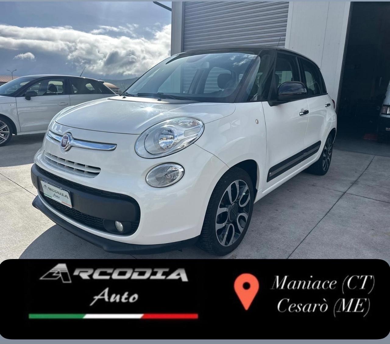 Fiat 500L 1.3 Multijet 85 CV Lounge