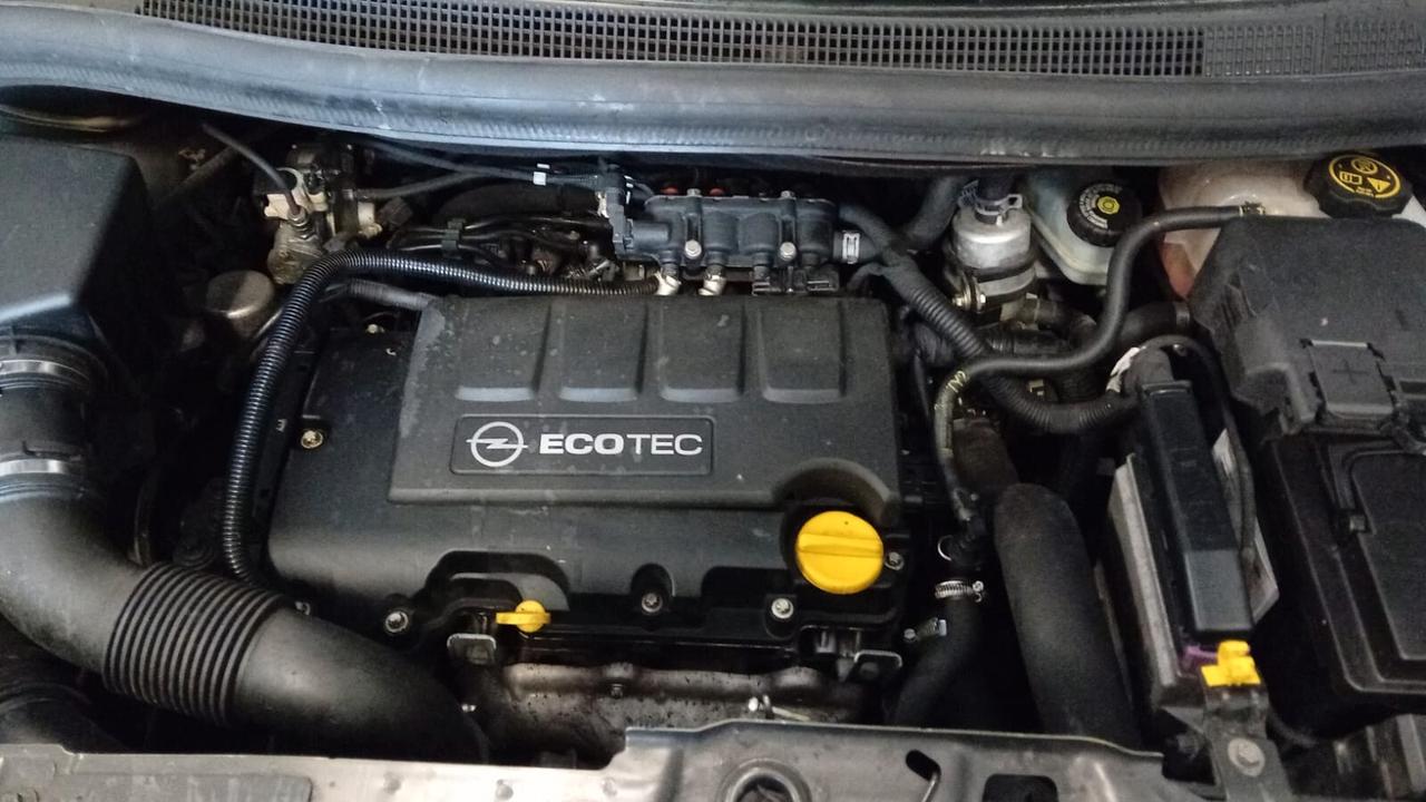 Opel Meriva 1.4 Turbo 120CV GPL Tech Innovation