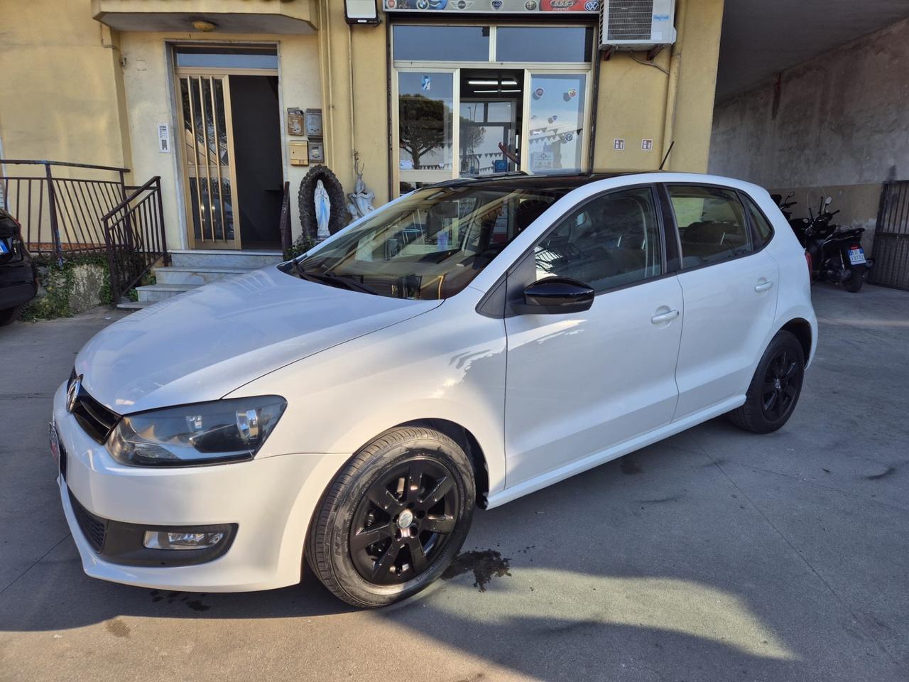 Volkswagen Polo 1.2 TDI DPF 5 p. Comfortline